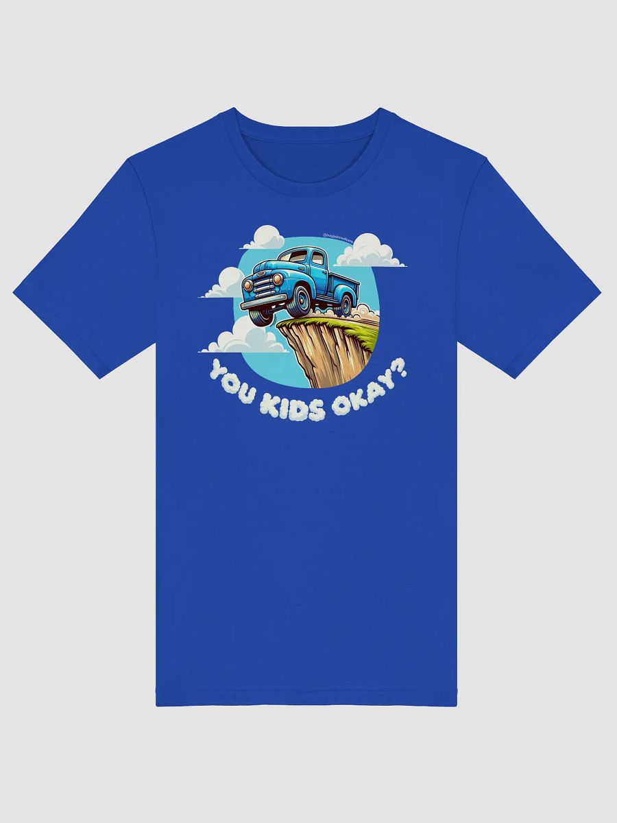 You Kids Okay? (T-Shirt) product image (1)