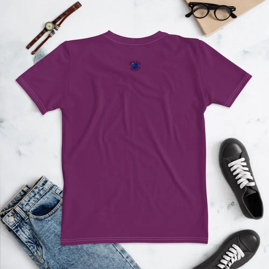 Pure Hunny Glow All-Over T-Shirt product image (5)