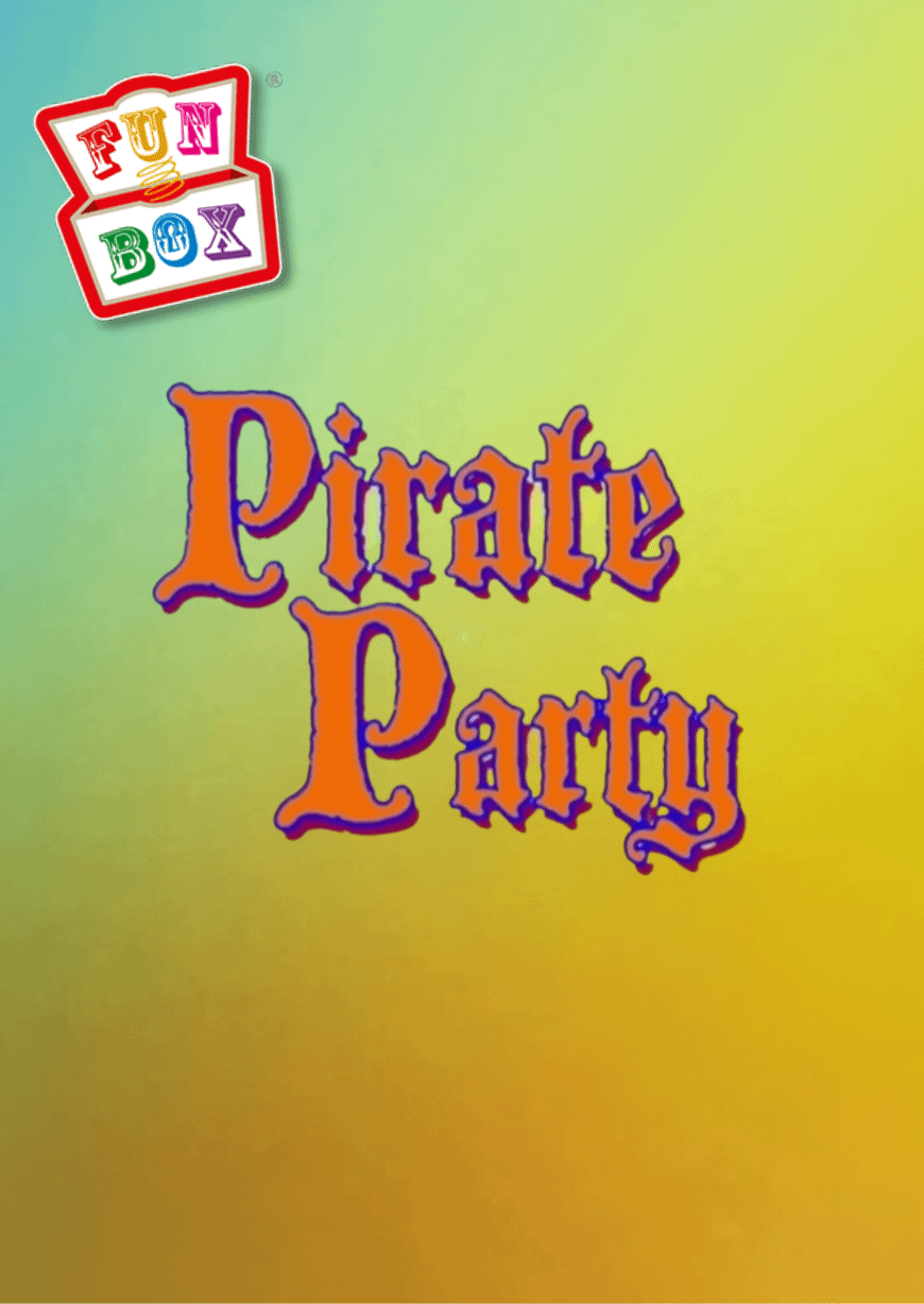 Funbox: Pirate Party product image (1)