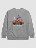 Flaming Ride Sweatshirt product image (1)