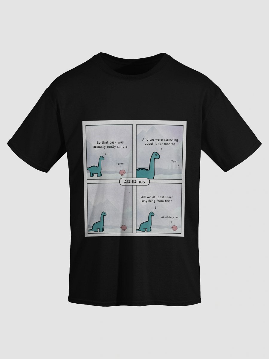 Comic #45 T-shirt product image (14)