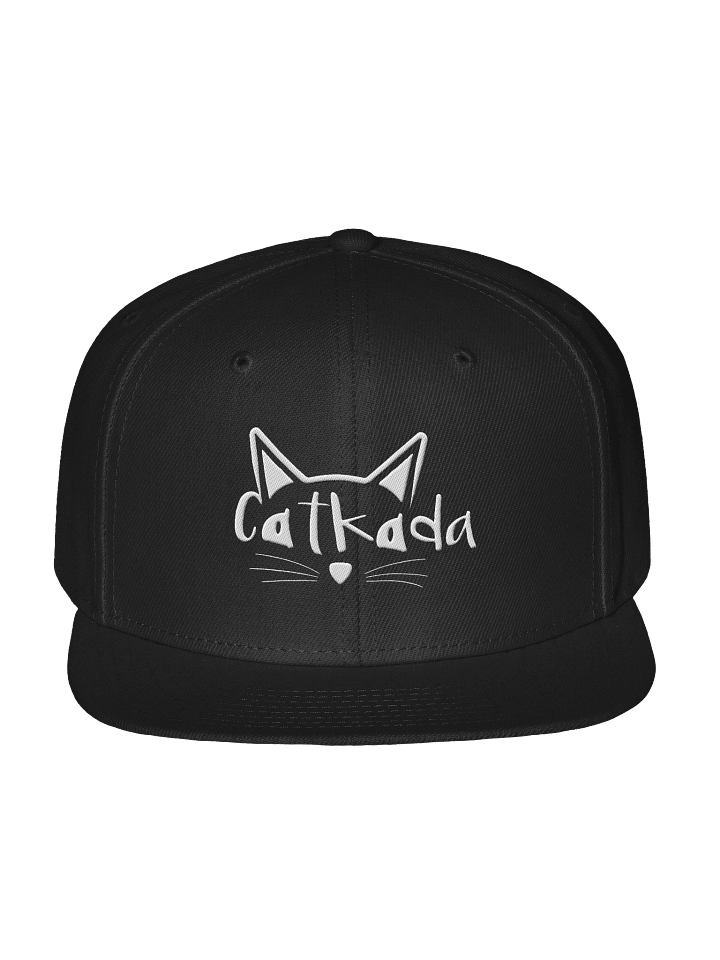 CATKADA LOGO SNAPBACK product image (1)