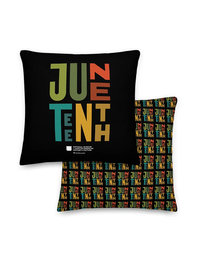 Juneteenth Pillow product image (1)