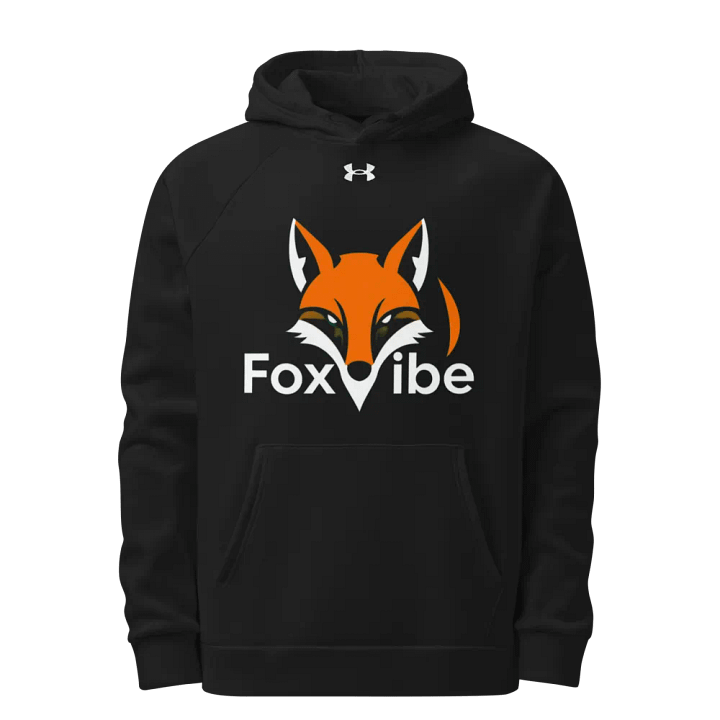 Foxvibe Stylized Unisex Hoodie product image (1)