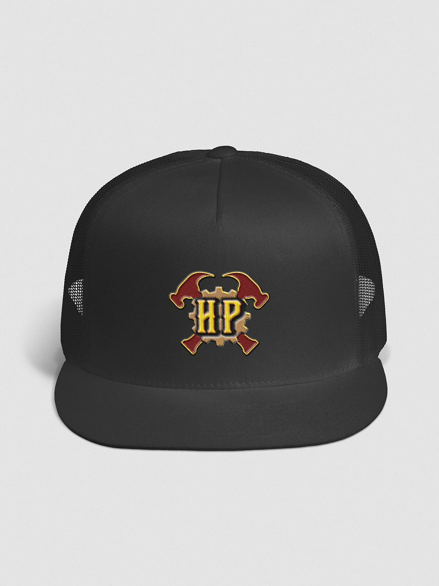 Crossed Hammas Trucker Hat product image (52)