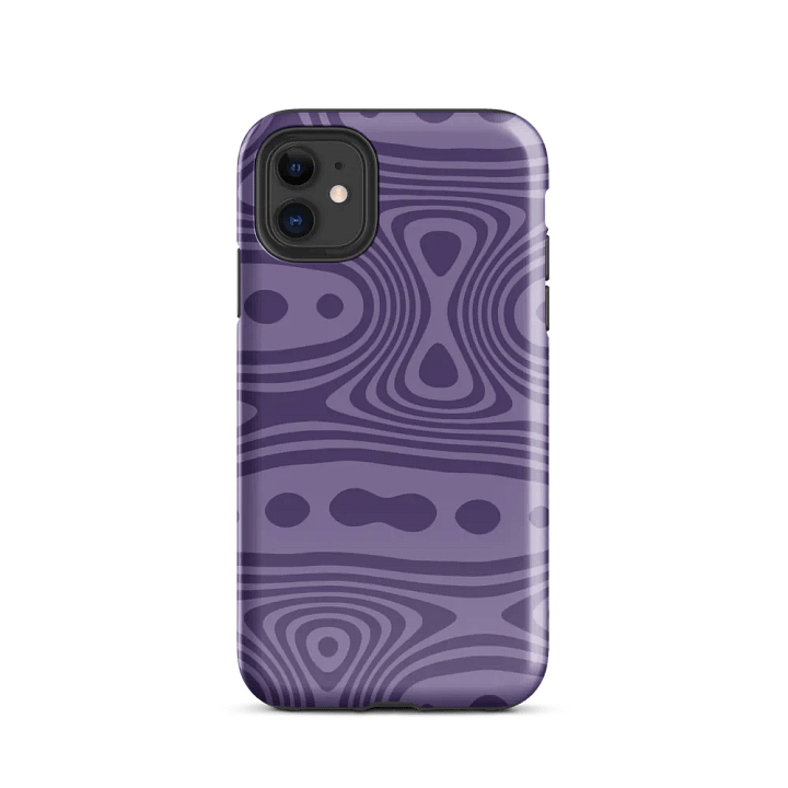 Symmetric Fusion iPhone® Tough Case product image (47)