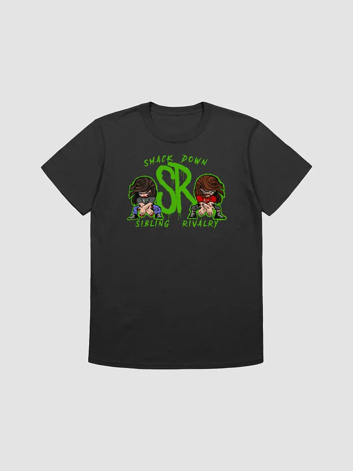 SmackDown: A Sibling Rivalry Merch product image (1)