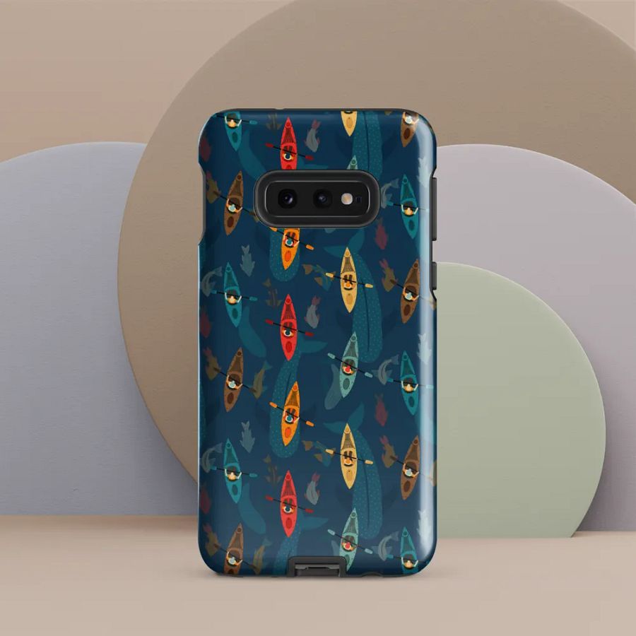 Underwater Surprise - Samsung Phone Case product image (11)
