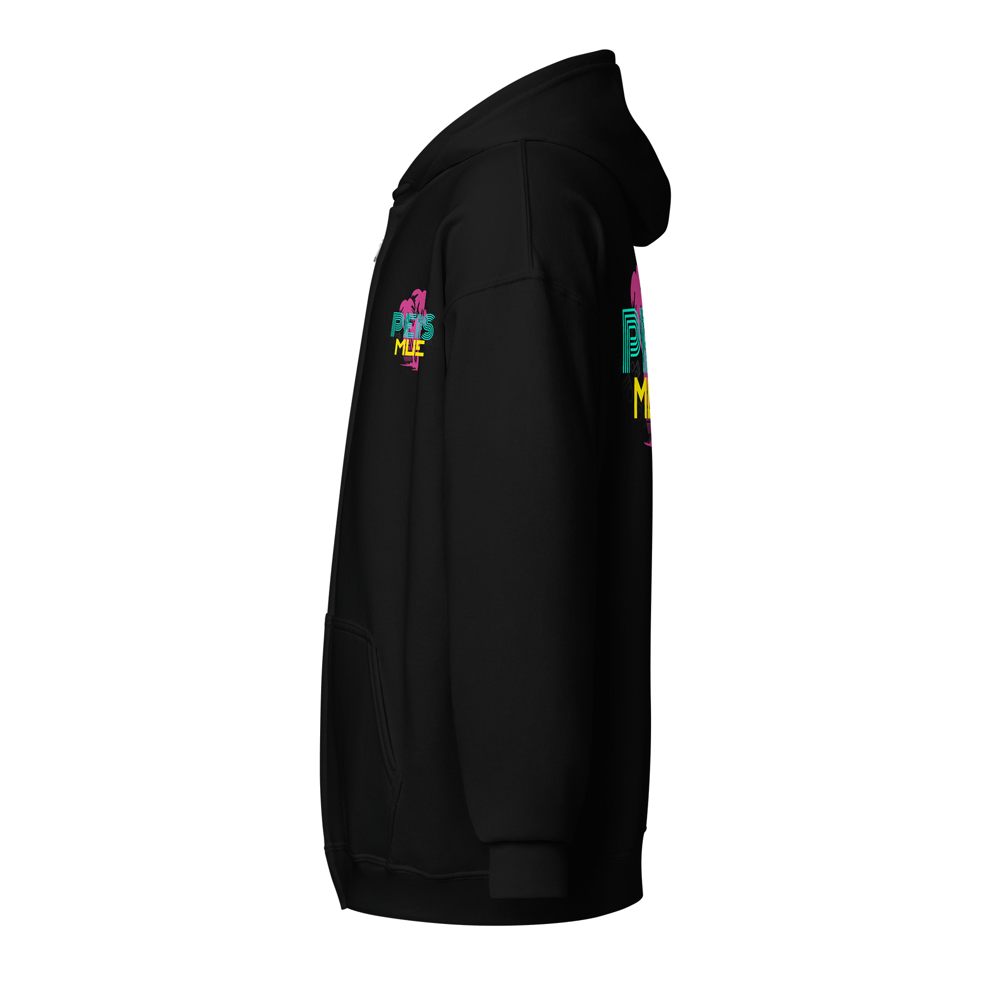 Penis Music zip hoodie product image (6)