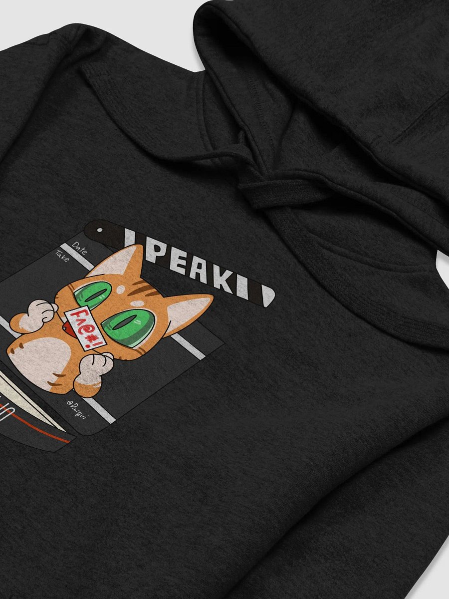 Peak F***ing Cinema Hoodie product image (4)