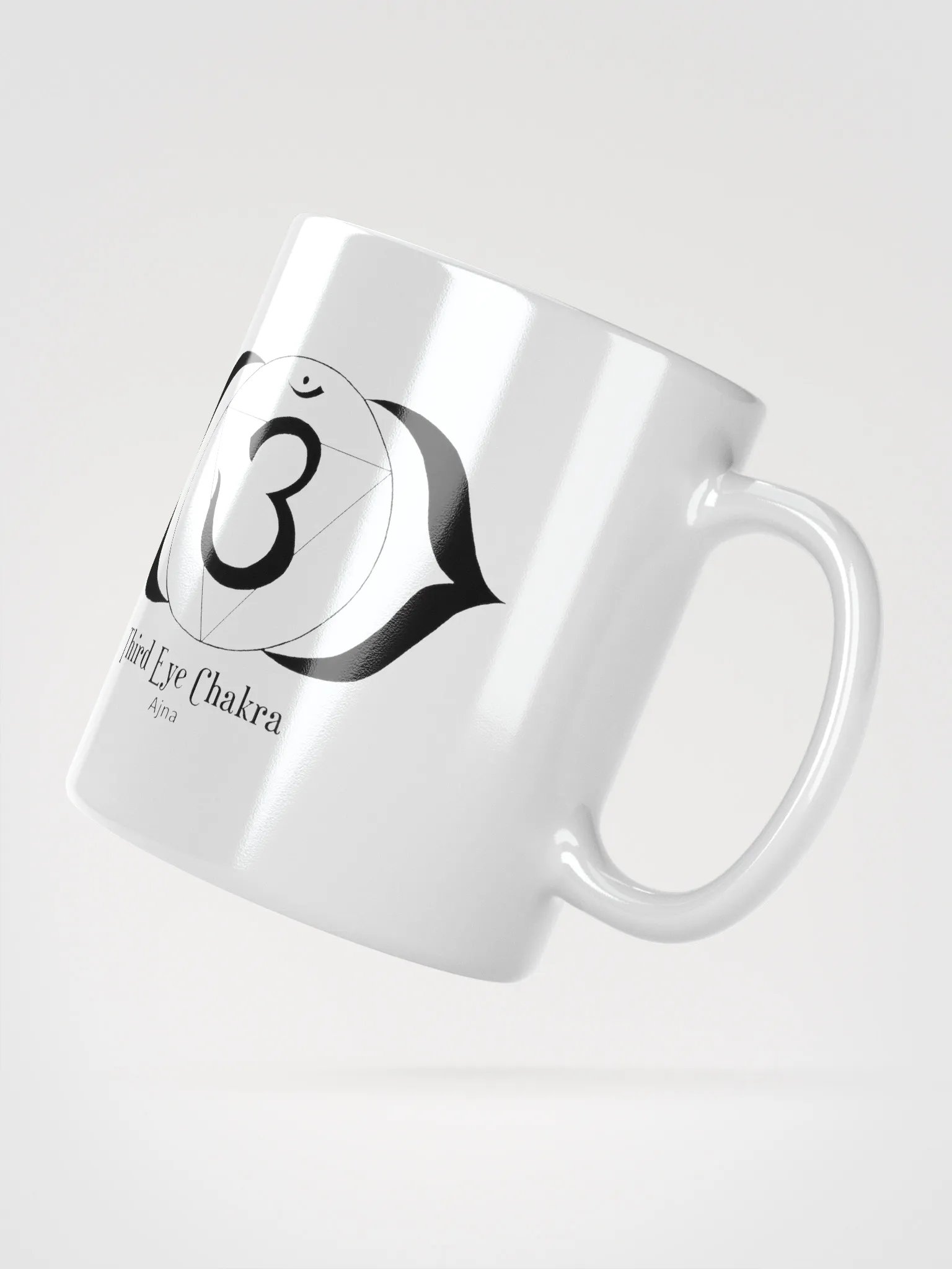 3rd Eye Chakra Symbol Mug product image (5)