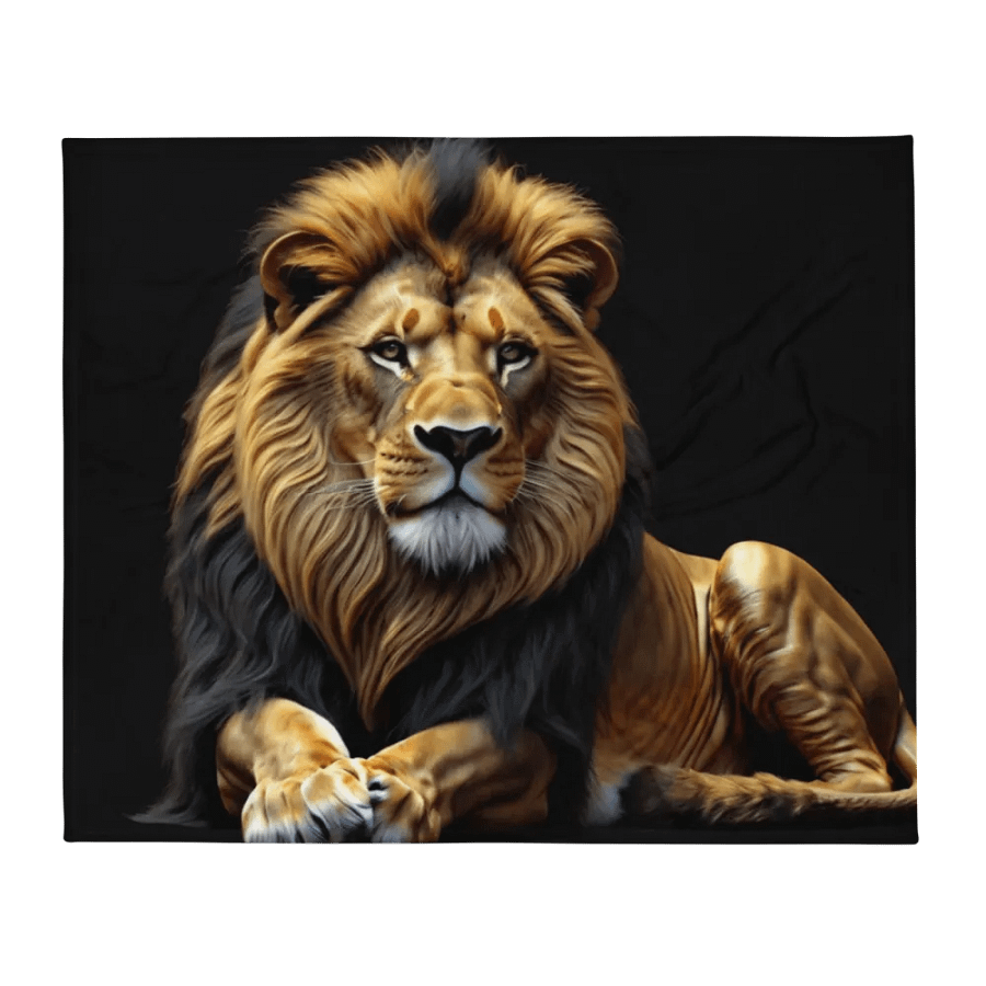 Kingly & Calm Blanket product image (2)