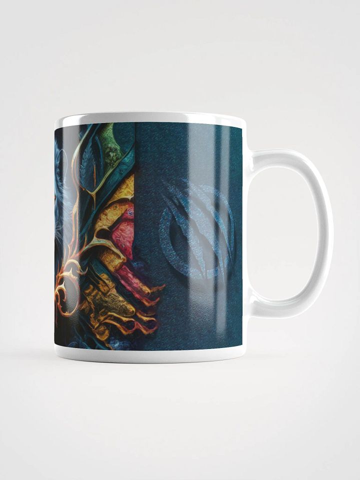 Mythical Majesty Mug product image (1)