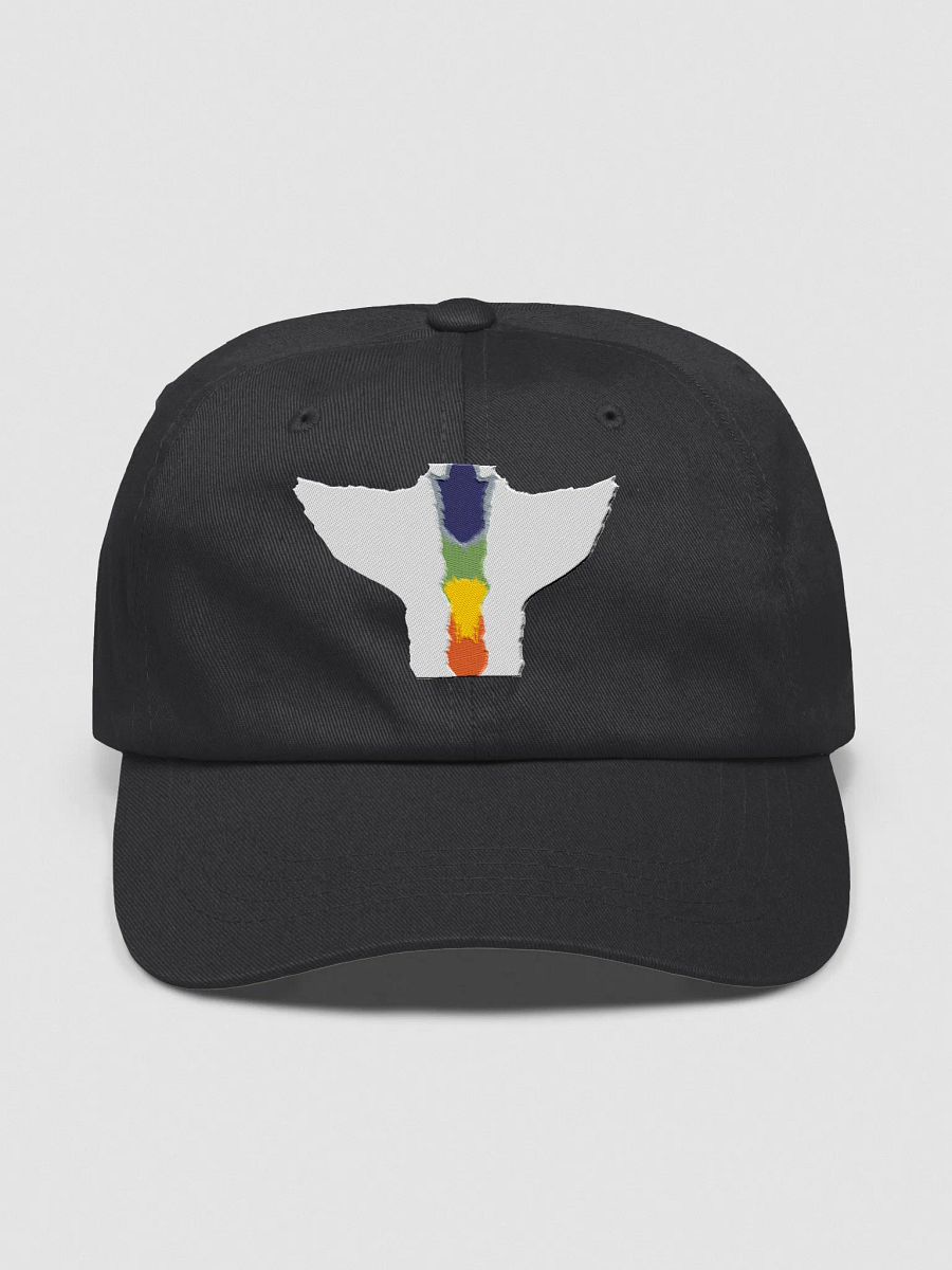 Chakra Angel Dad Hat product image (1)