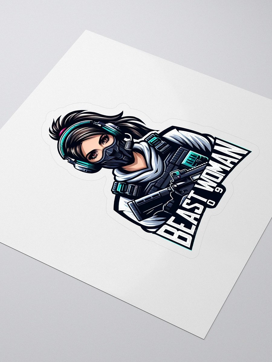 BW Sticker product image (3)