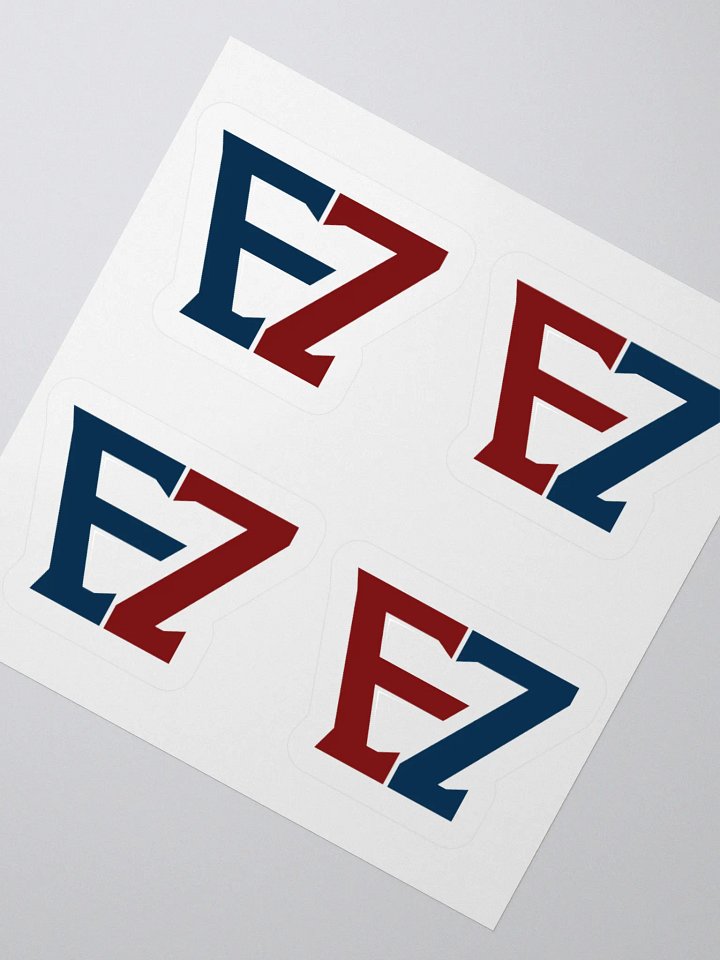 EZ and EZA stickers product image (6)