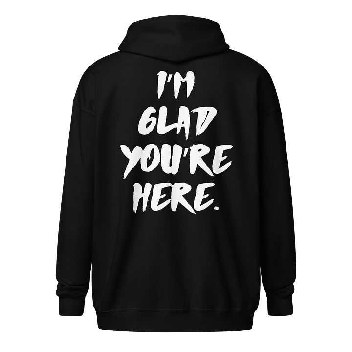 IGYH zip hoodie product image (1)