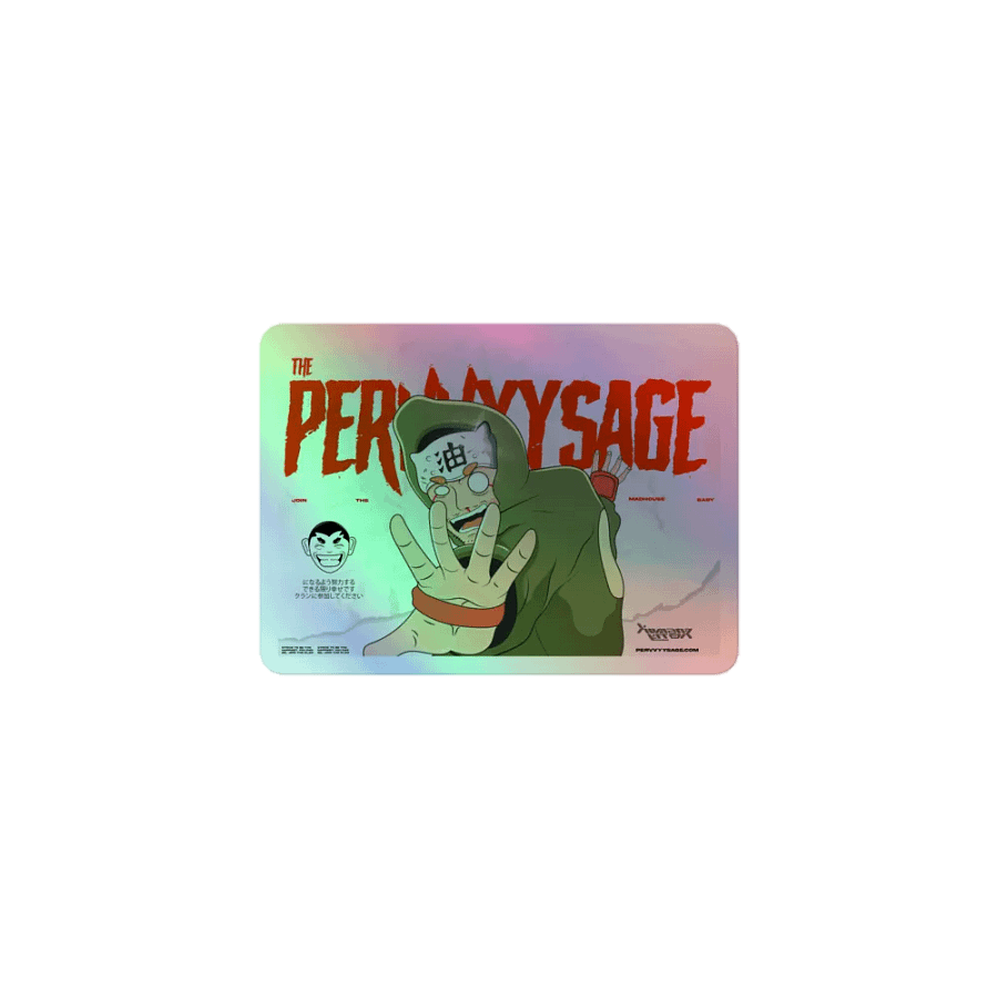 The Sage Stickers product image (1)
