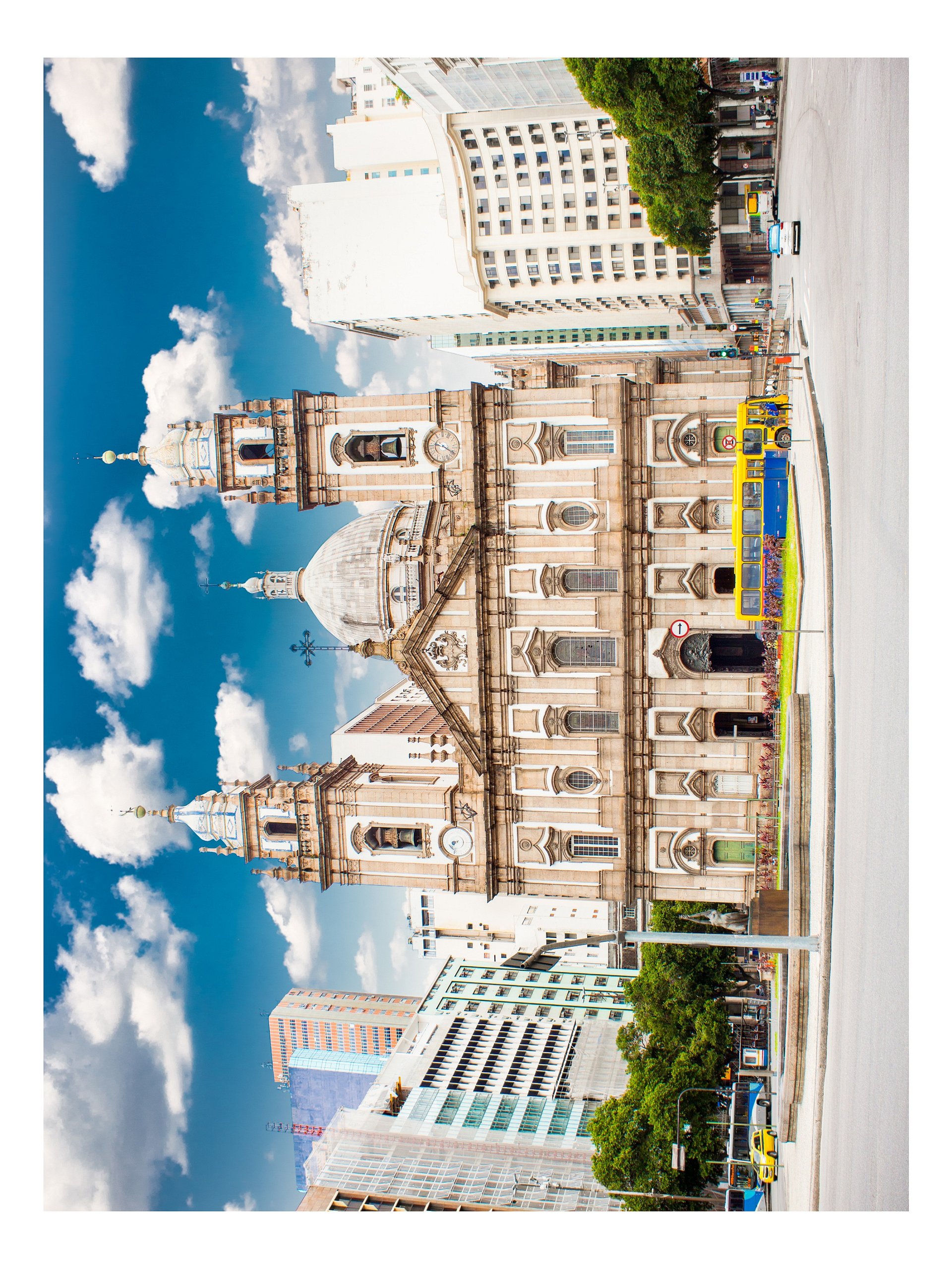 Cool Down [Color] | Adult Coloring Book: Rio de Janeiro product image (4)