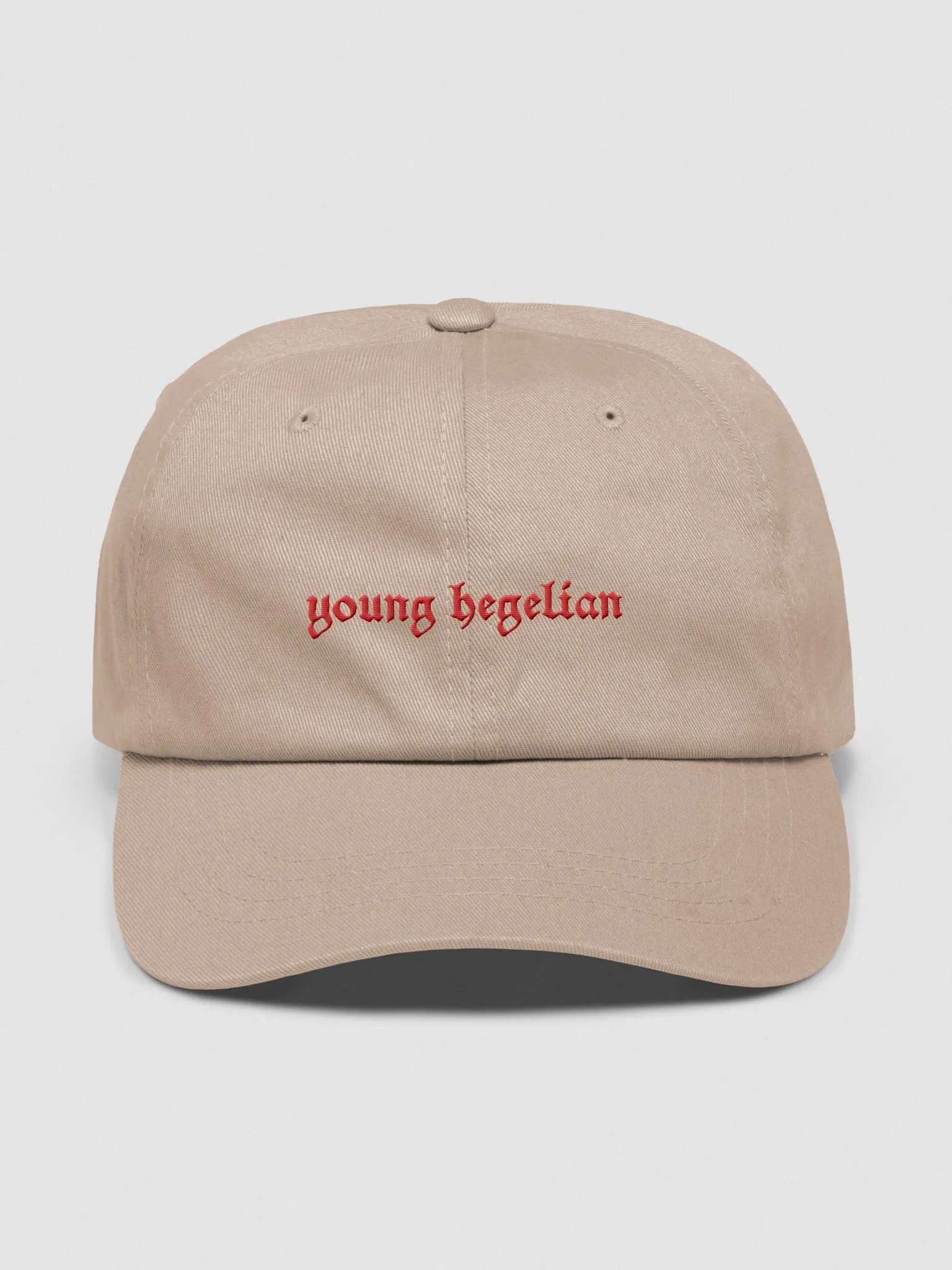 Young Hegelian Hat product image (15)
