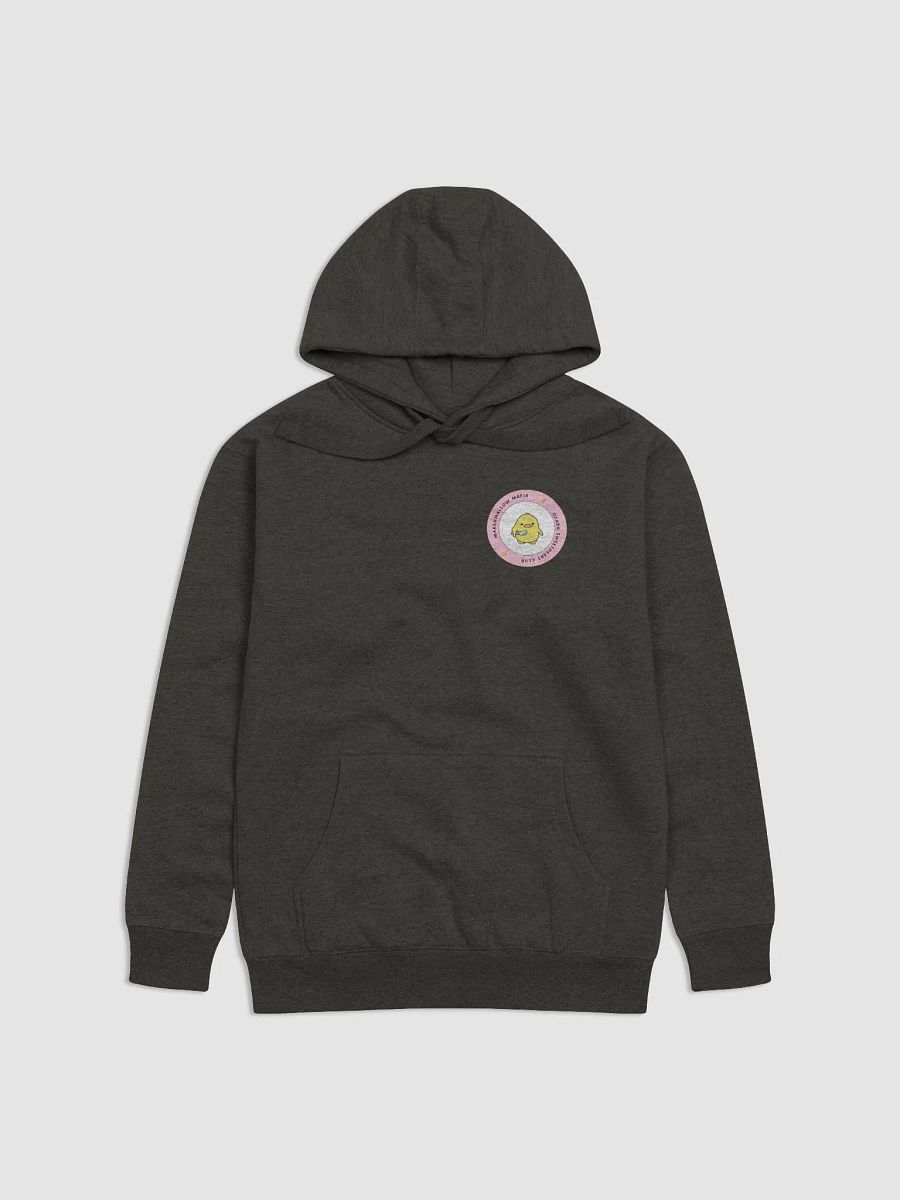 Marshmallow Mafia Hoodie product image (1)