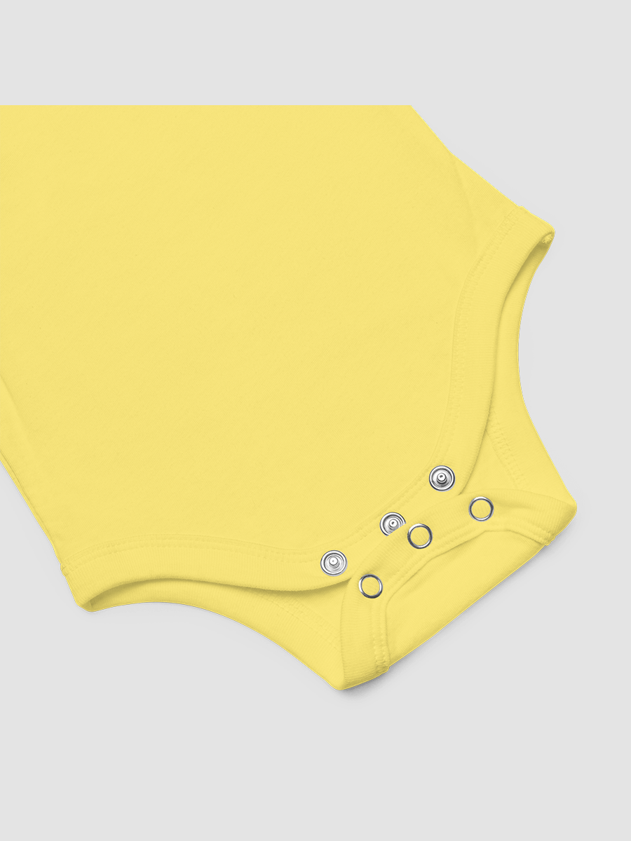 BTN Baby Short Sleeve One Piece (Inverse Logo) product image (2)