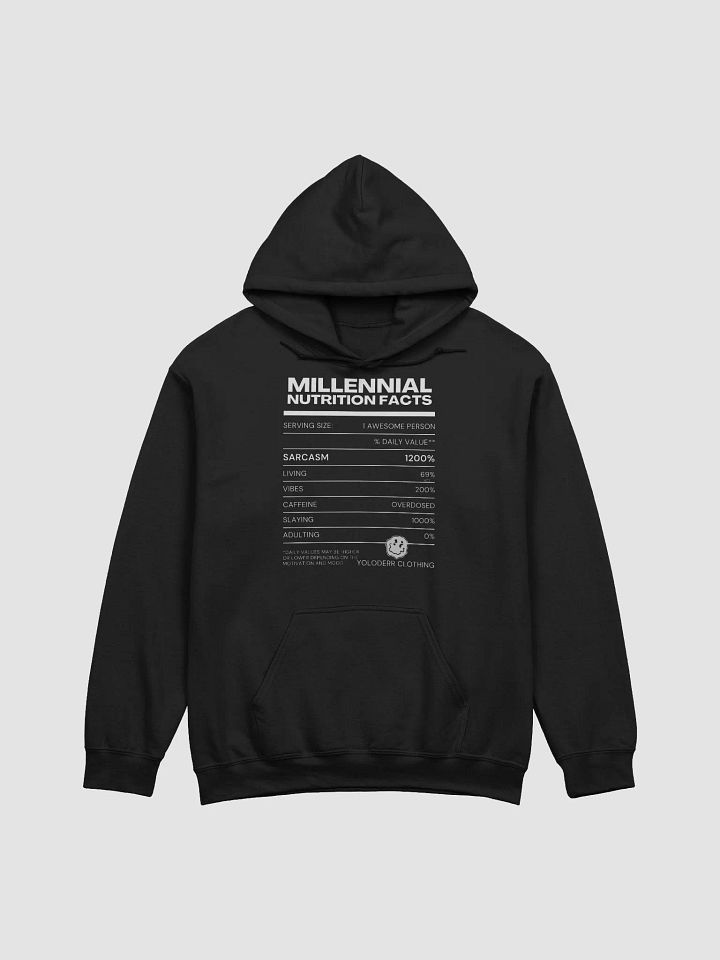 Millennial Facts product image (1)