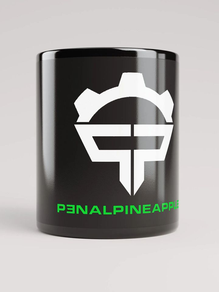 P3nAlPineapple - Mug product image (1)