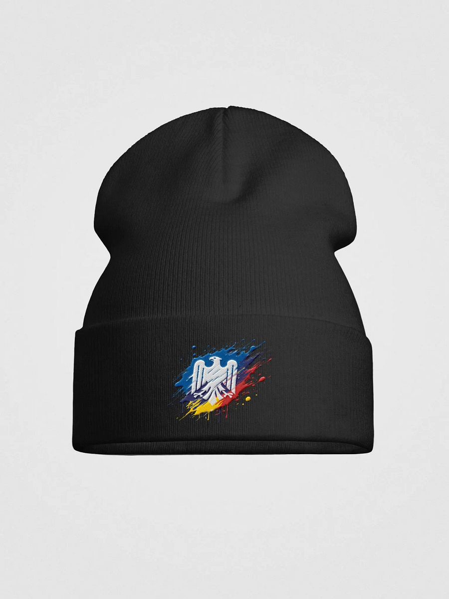 Beanie brodat Spiritul Românesc product image (1)