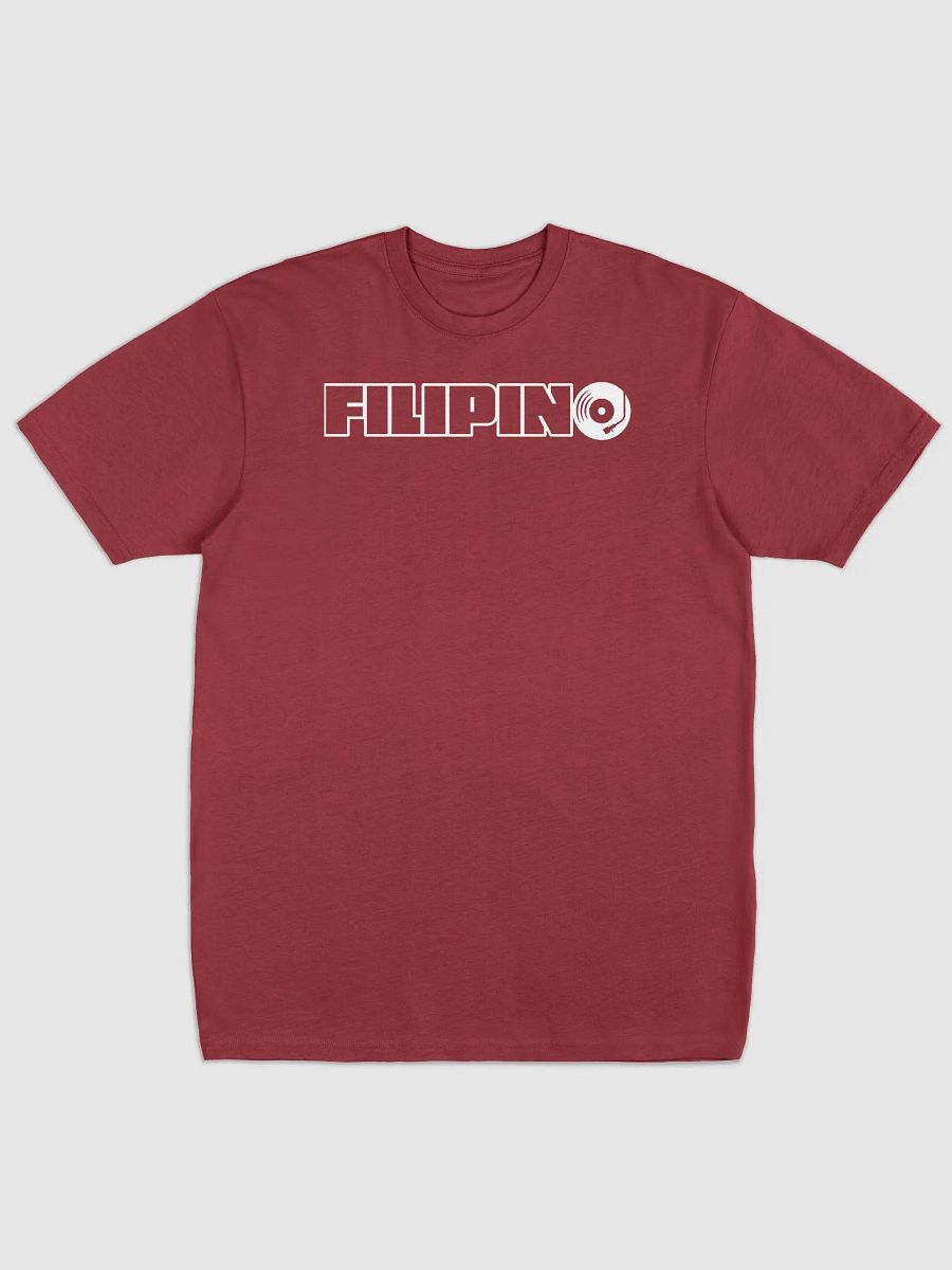 "FILIPINO" Men's Tee [DAT1] product image (6)