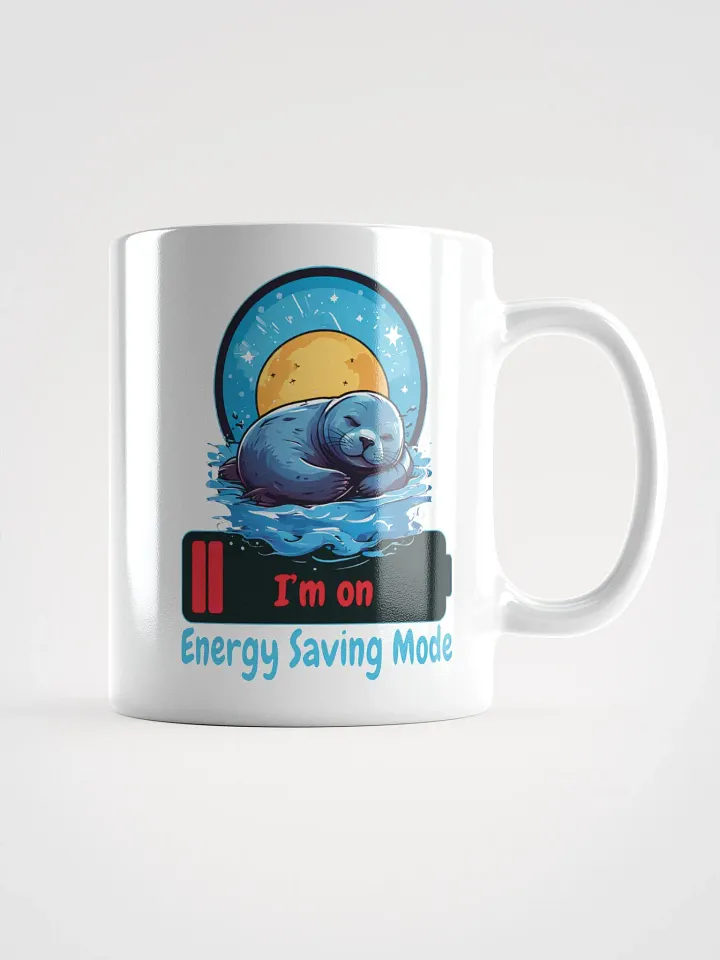 I’m on Energy Saving Mode