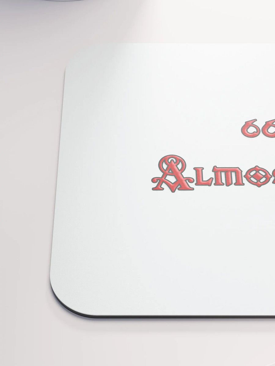 Almost Evil Mouse Pad product image (6)