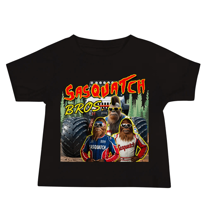 SASQUATCH BROS. product image (5)