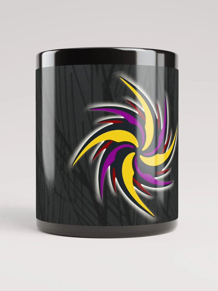 Logo Mug (Black) product image (5)