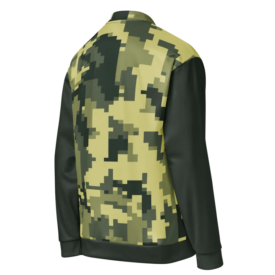 Camo Surf Men's Bomber Jacket product image (4)