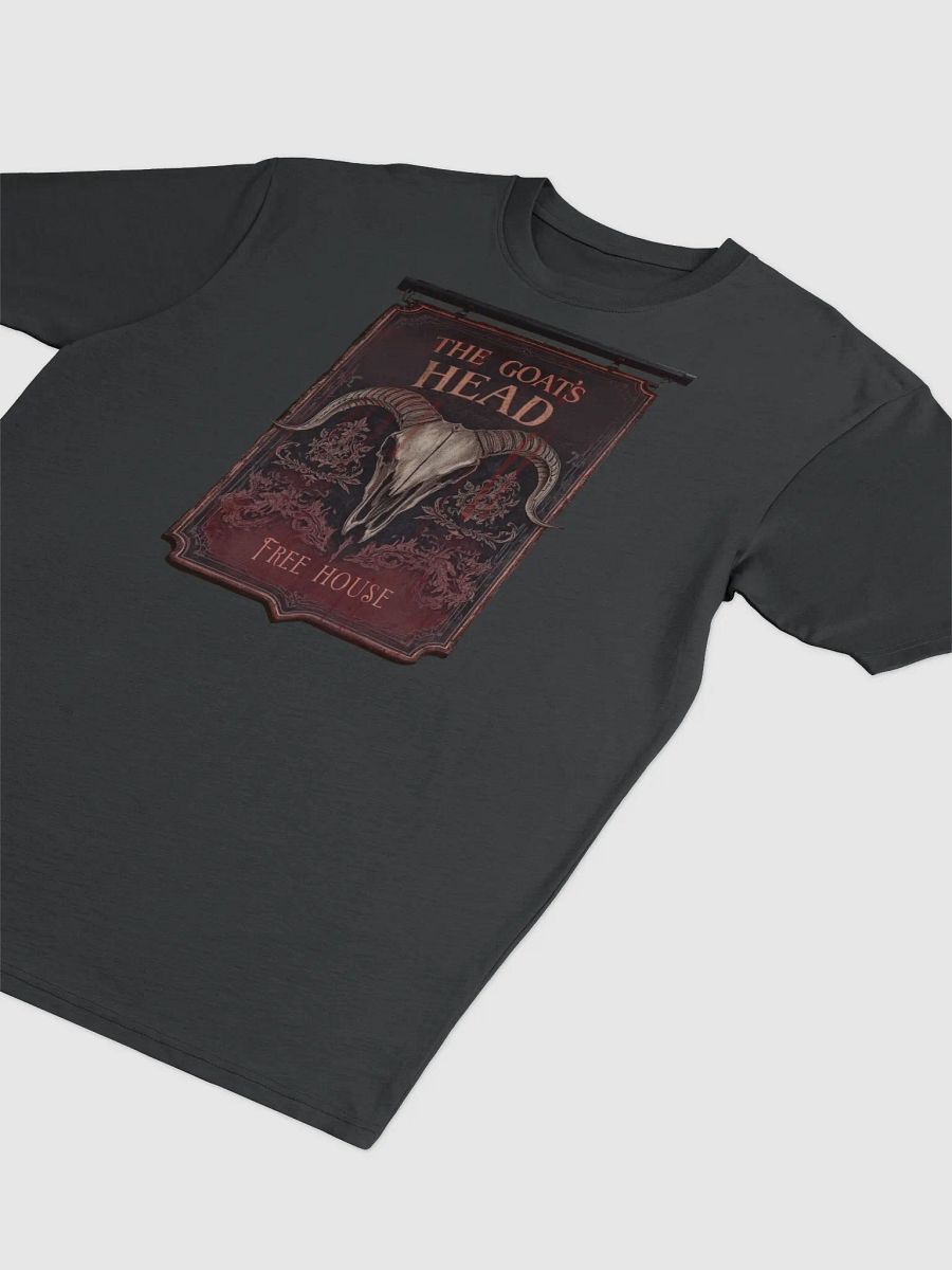Scary British Pub sign design product image (3)