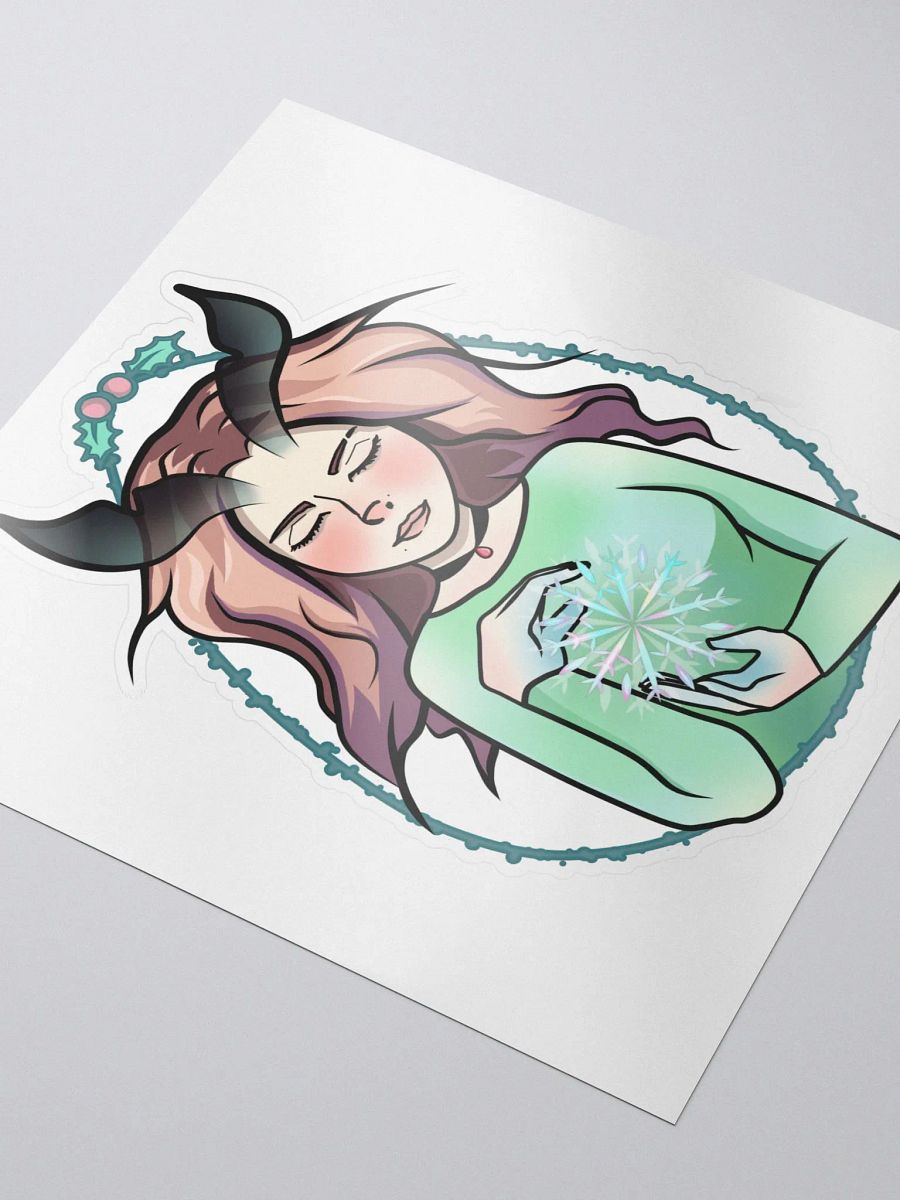 Crystal Cold Sticker product image (3)