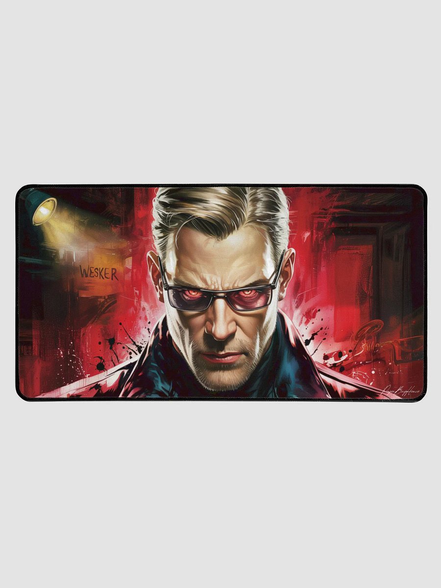 Wesker Desk Mat product image (1)