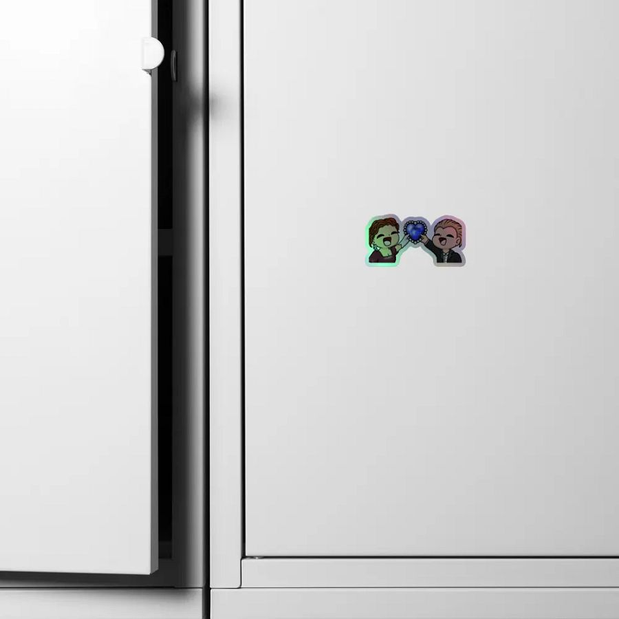 TolleyLove - Holo Sticker product image (6)