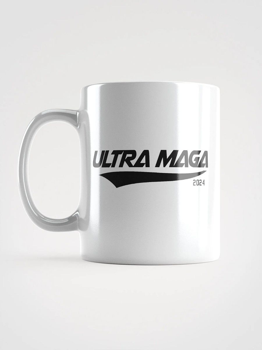 ULTRA MAGA - White Mug product image (16)
