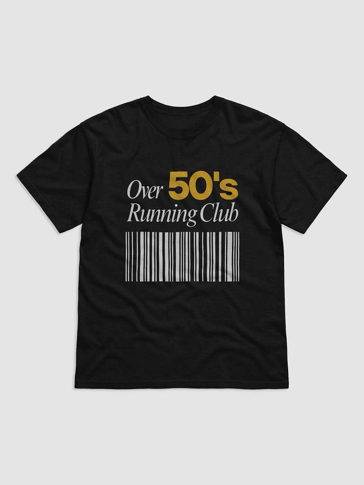 Golden Years Running Club Tee product image (1)