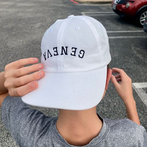 About one month away from school starting... Just enough time to grab one of these: BOERNE, CHAMPION & GENEVA upside down hat...