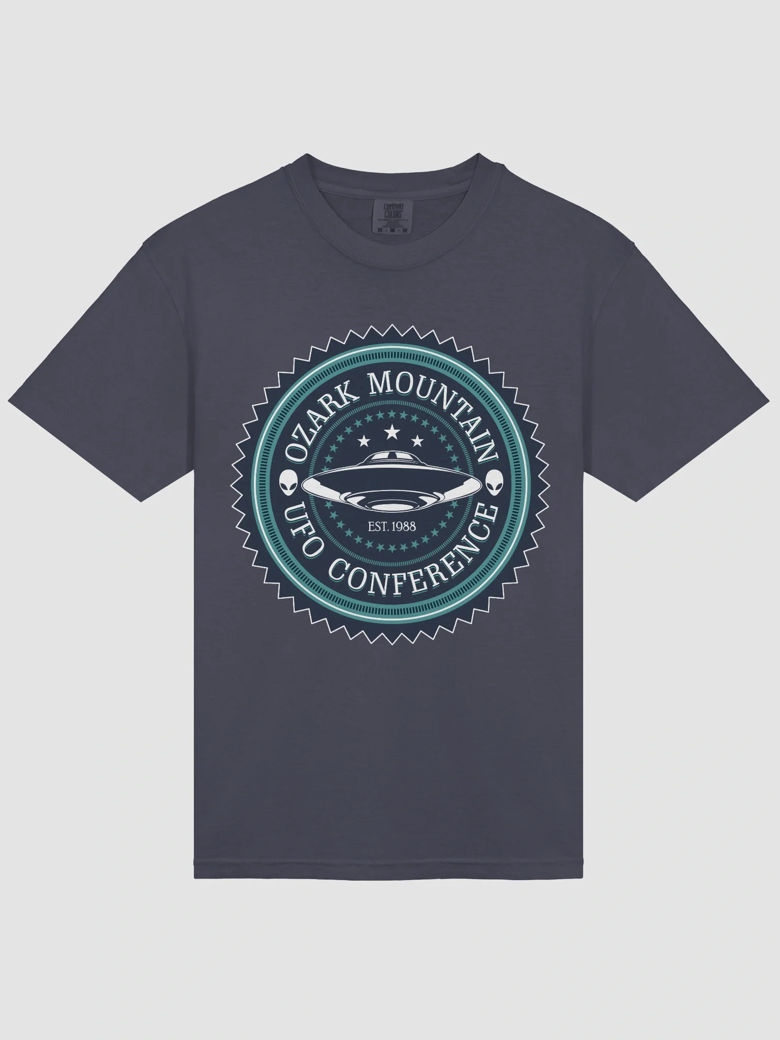 Ozark Mountain UFO Conference Logo product image (38)