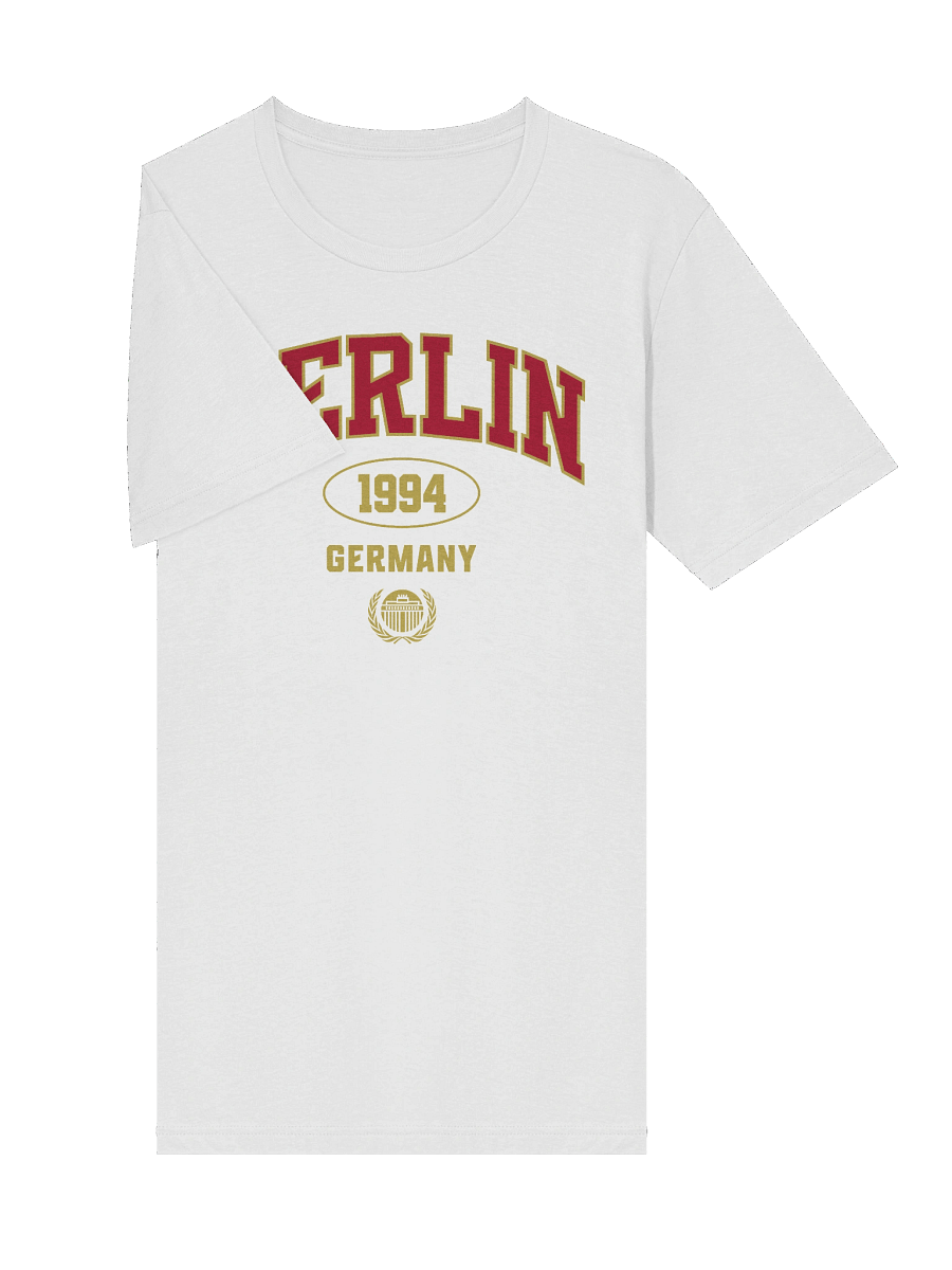 Berlin | Unisex Tri-Blend-T-Shirt Bella + Canvas product image (6)