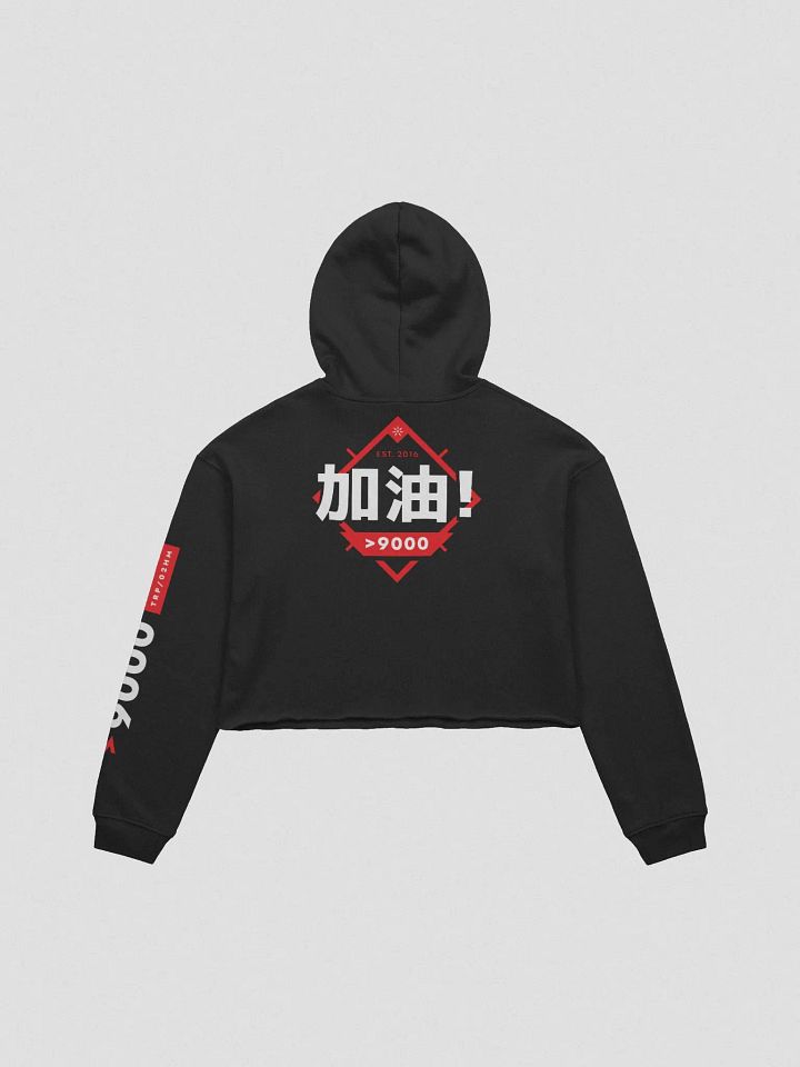 TRP Jiāyóu Cropped Hoodie product image (2)