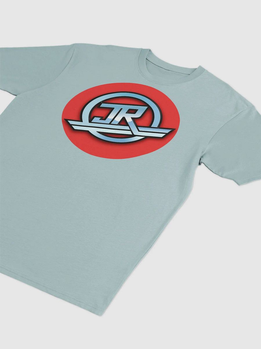 Shirt with red logo product image (3)