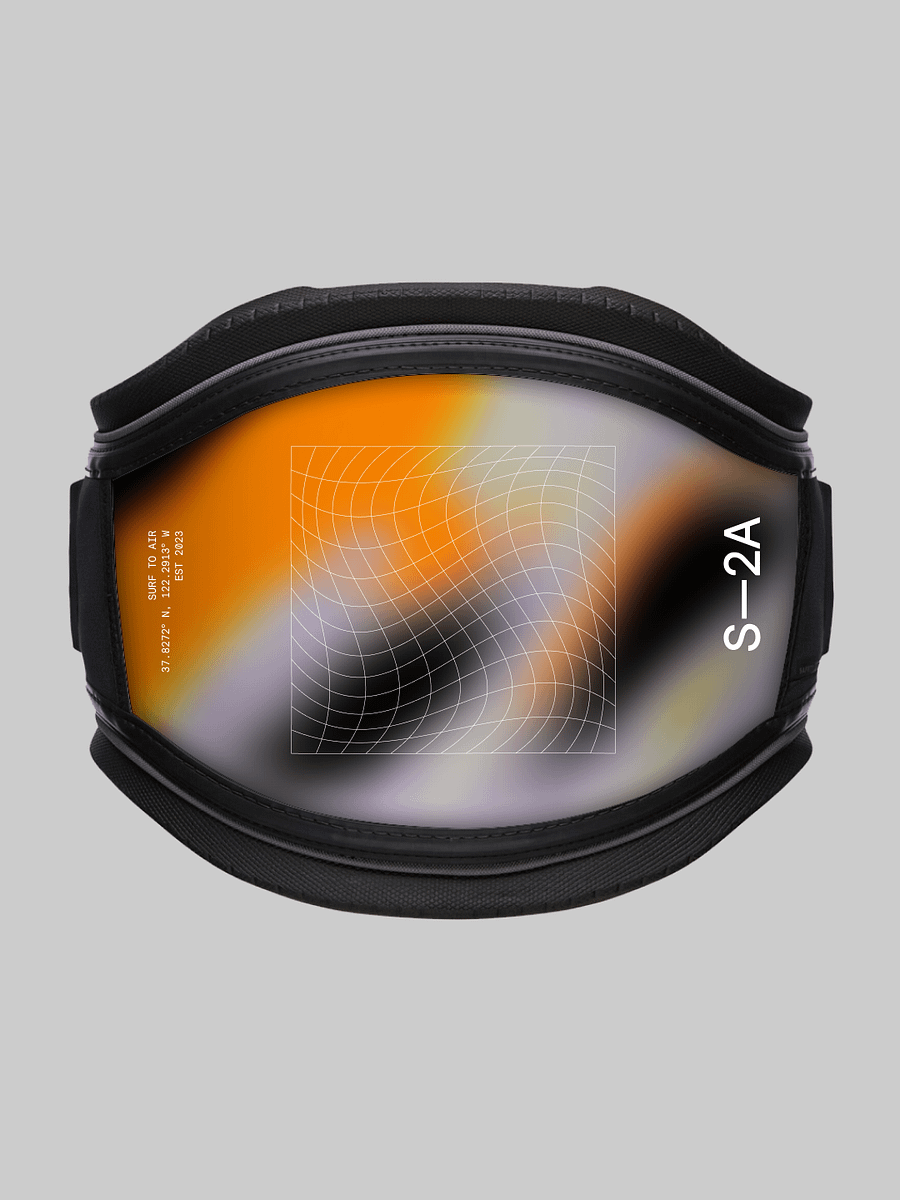 Digital Artwork | Sunset wave product image (2)