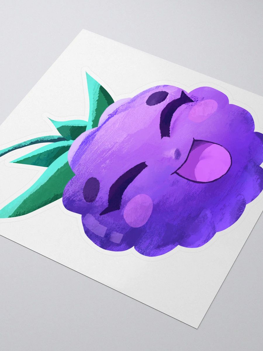 Happy B3rry Sticker product image (3)