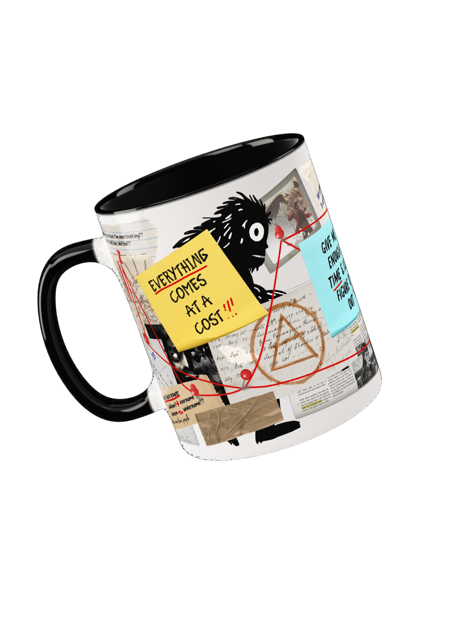 DUM Theory Crafting Mug product image (5)