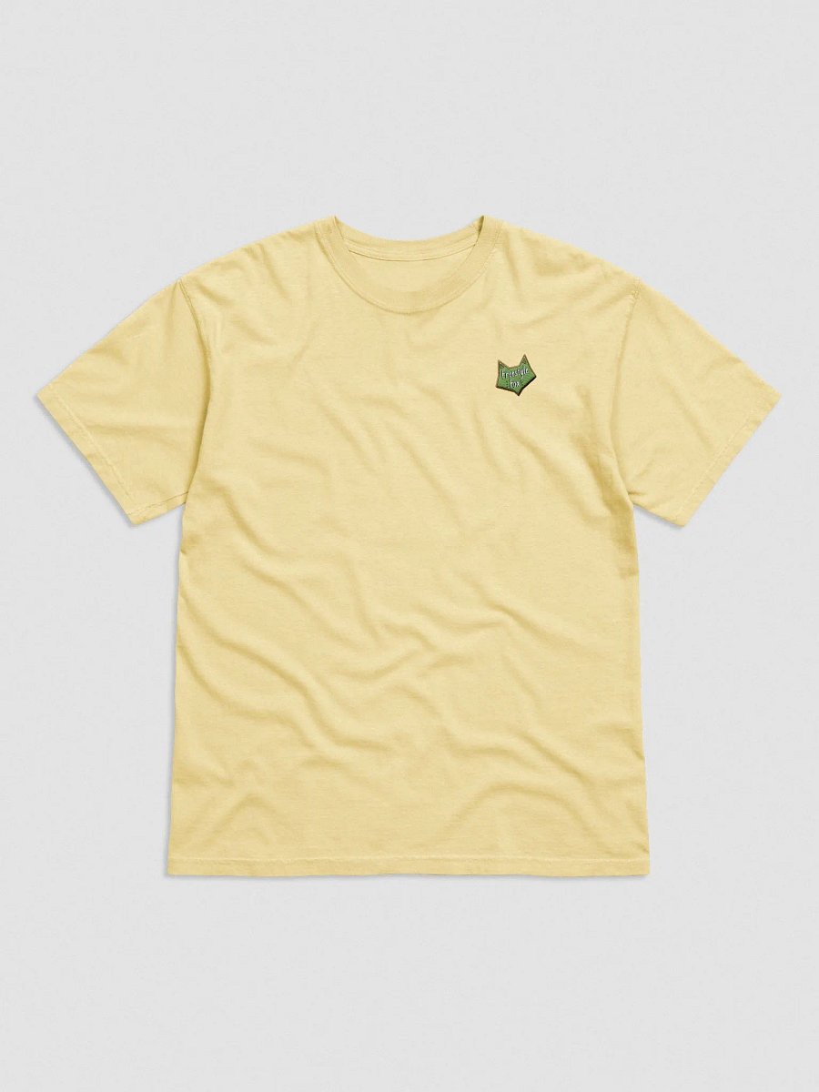 Freestyle Fox Soft Tee + Embroidery product image (5)